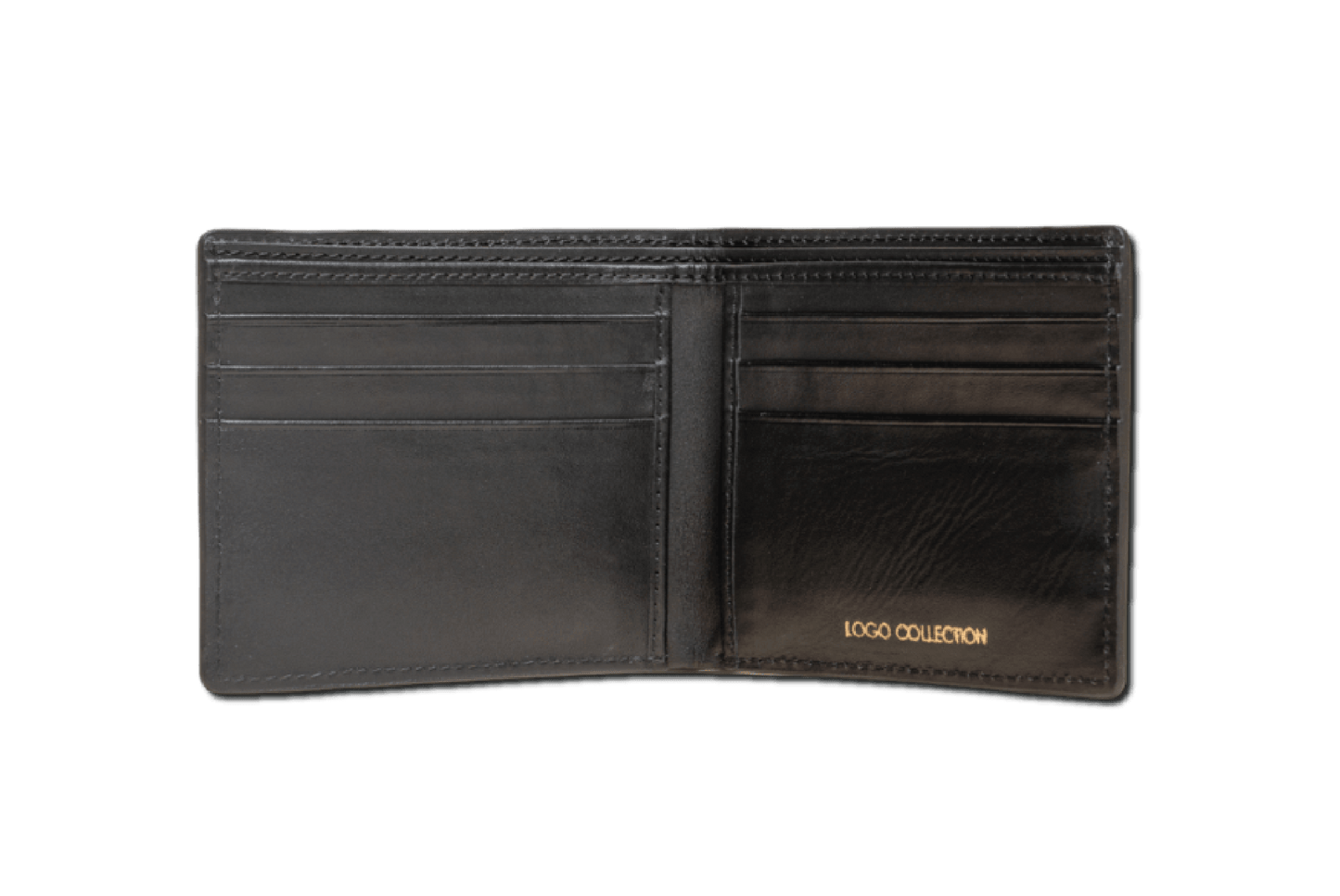 NOTE WALLET NW439 BKA "RFID PROTECTION"