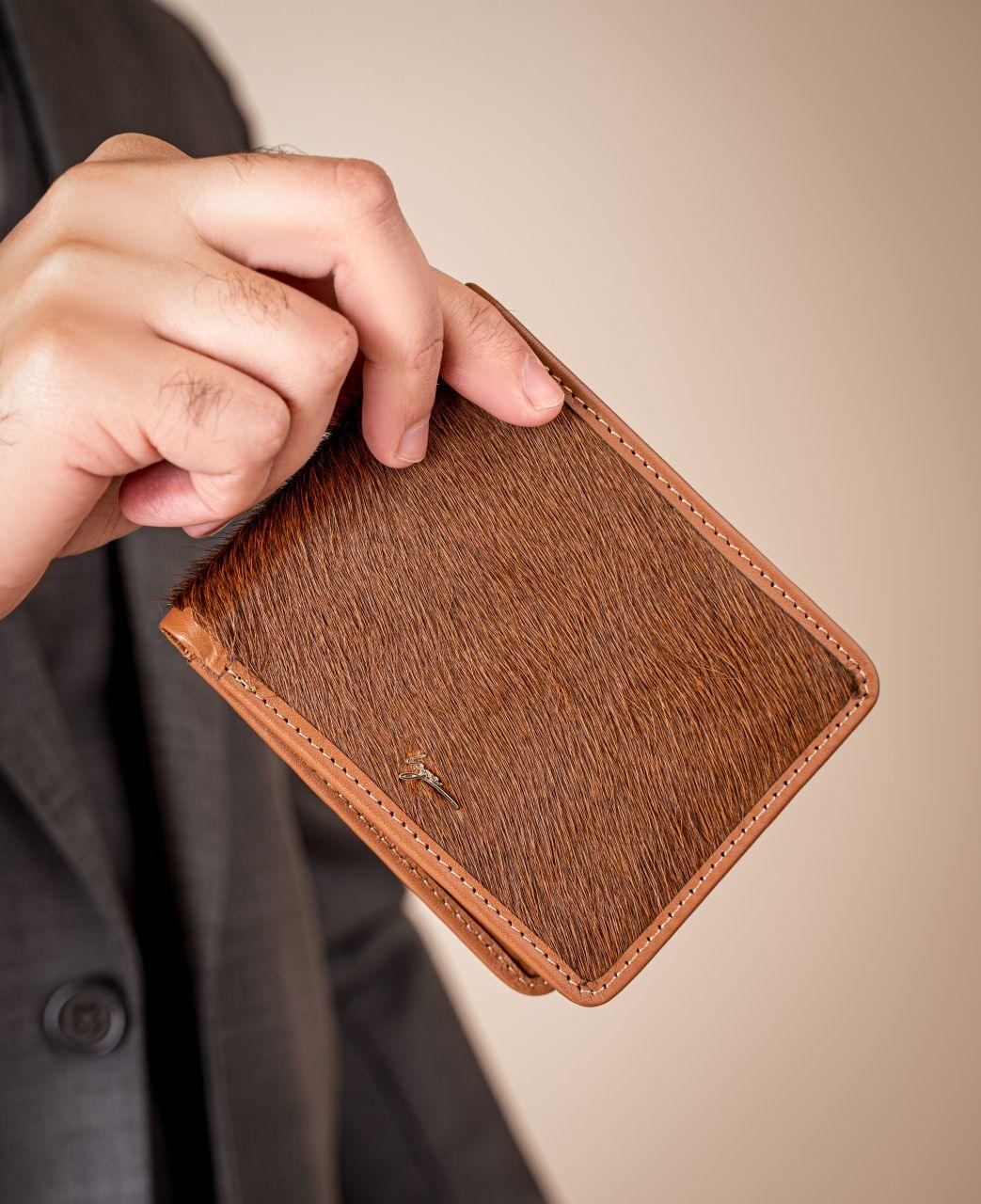 NOTE WALLET NW393 BRA "RFID PROTECTION" - LOGO | OPIA