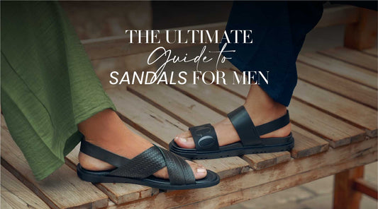 The Ultimate Guide to Sandals for Men: Your Complete Style Companion