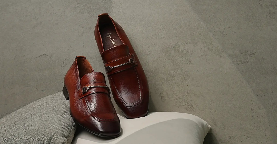Buy Branded Loafers for Men Online in Pakistan – Trendy Styles by LOGO