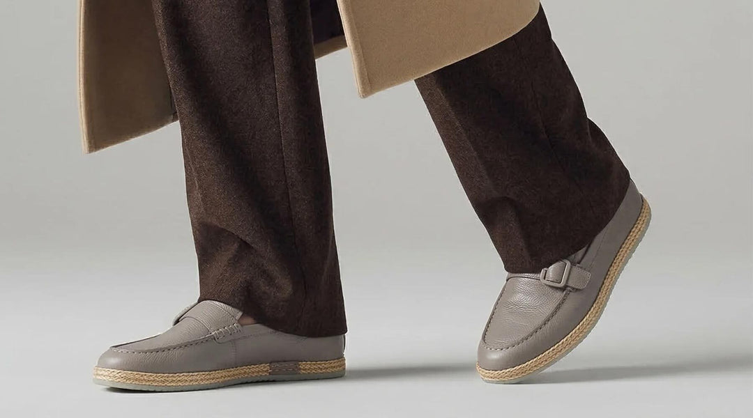 How Smart Casual Men’s Shoes Are Redefining Workplace Fashion in 2026