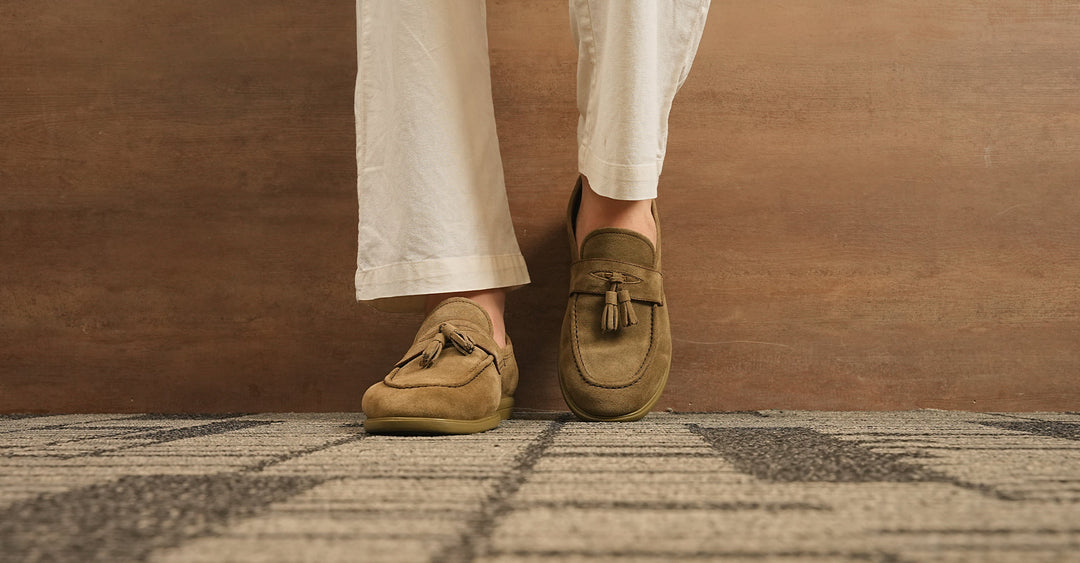 LOGO Presents the Evolution of Pakistani Shoe Brands in Modern Fashion