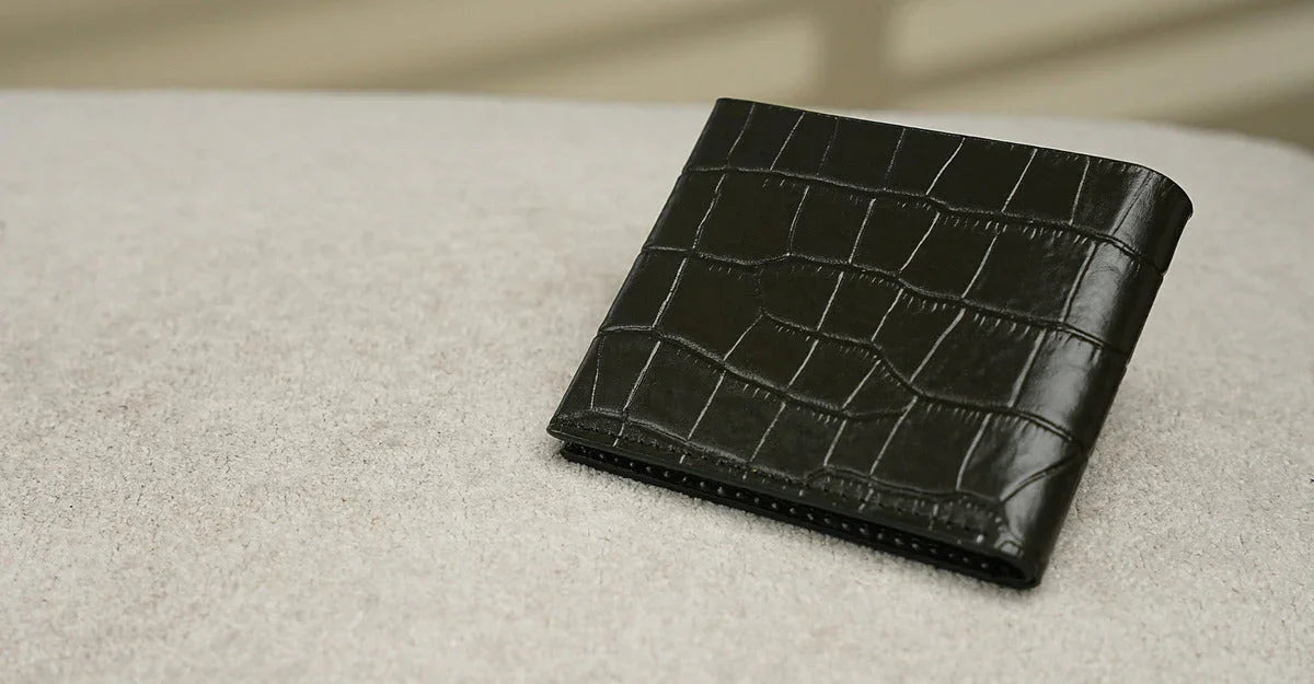 Luxury in Your Pocket: Top Wallets for Men by LOGO Official