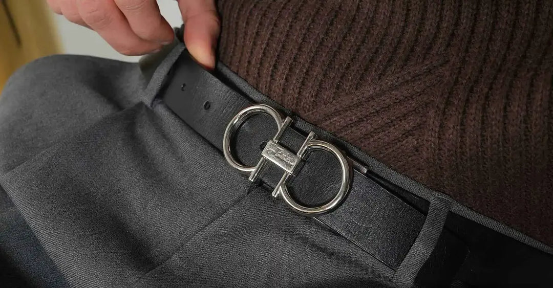 Luxury Leather Accessories: Leather Wallets, Belts & More