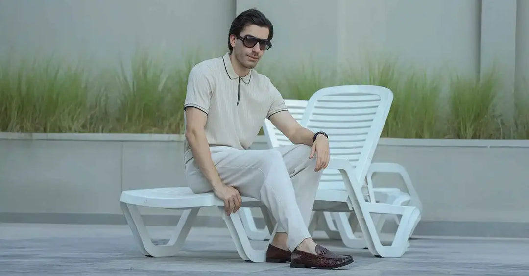 Men's Loafers: The Versatile Footwear for Every Season