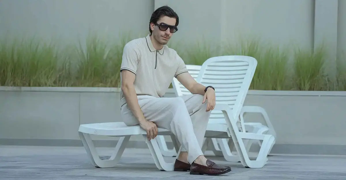 Men's Loafers: The Versatile Footwear for Every Season