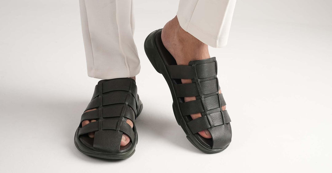 Men’s Slippers That Redefine Casual Cool – LOGO Official’s Top Picks