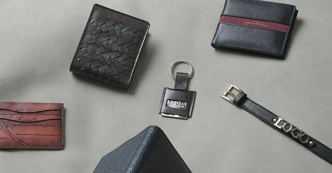 Men’s Accessories Online in Pakistan – Premium Wallets, Belts & More at LOGO