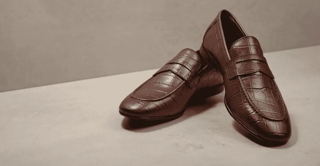 Premium Handmade Shoes for Men in Pakistan – Shop Luxury Footwear at Logo Official