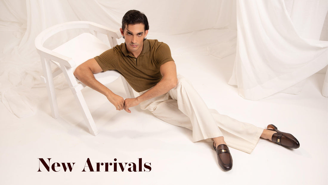 Elevate Your Style With the Rearmost Collection of New Arrival Shoes!