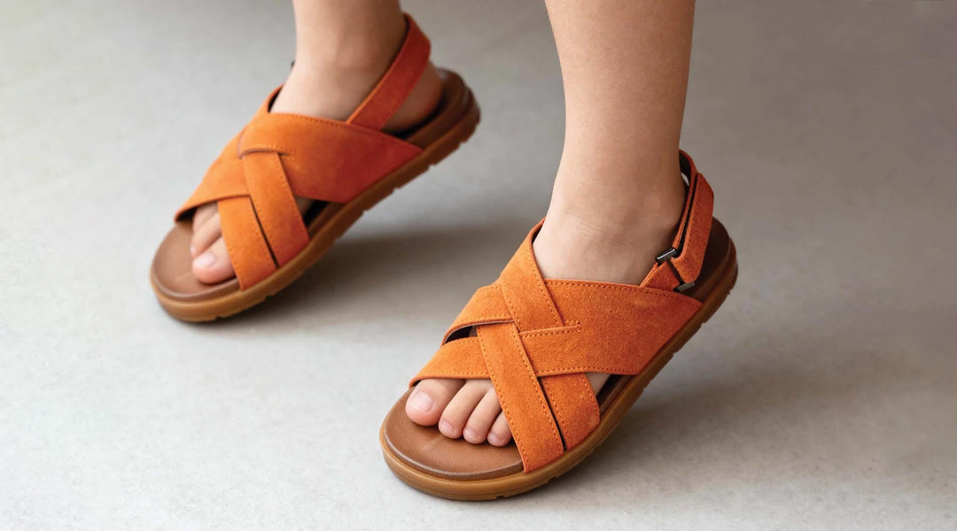 Shop Light Weight Kids Sandals with Adjustable Straps for Growing Feet