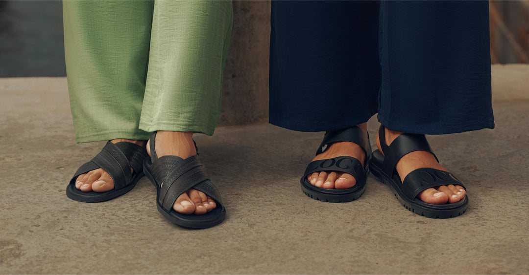 Top Men's Sandals for Summer: Comfort and Style