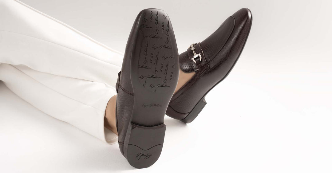 Why LOGO Official Is One of the Top Branded Shoe Labels for Men