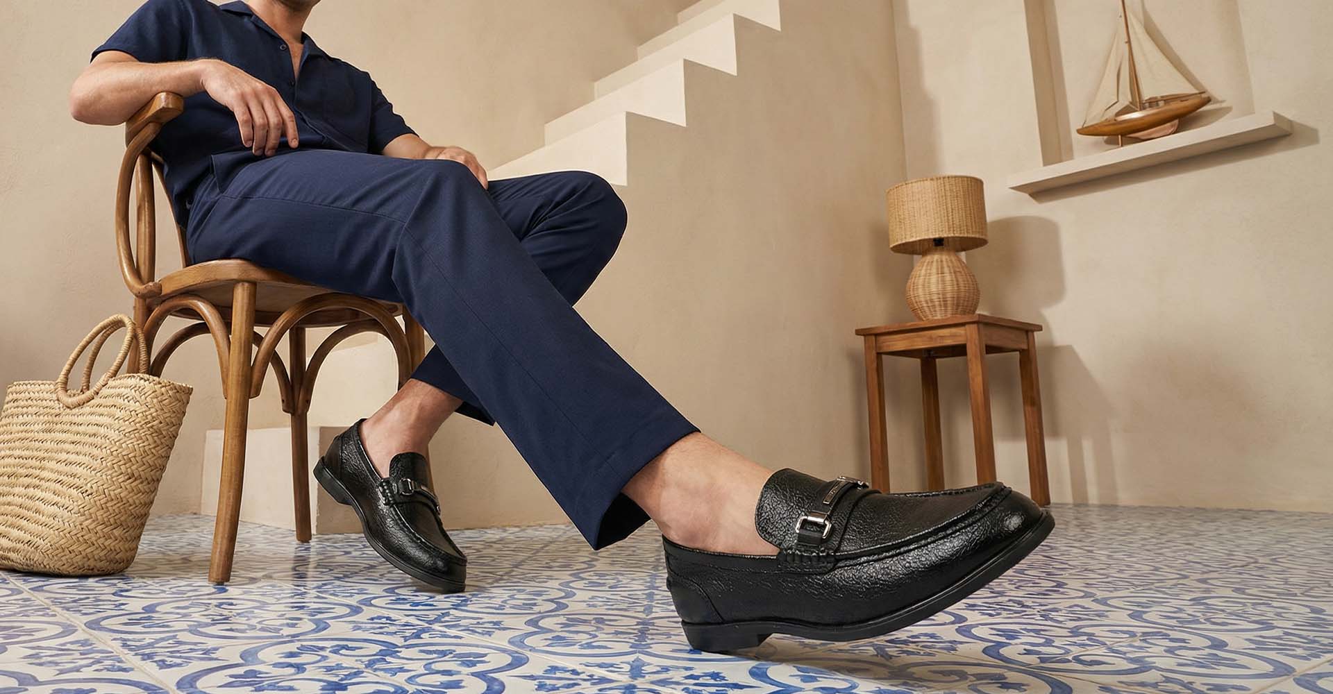 Why LOGO’s Loafers Are the Most Versatile Shoes in Your Wardrobe