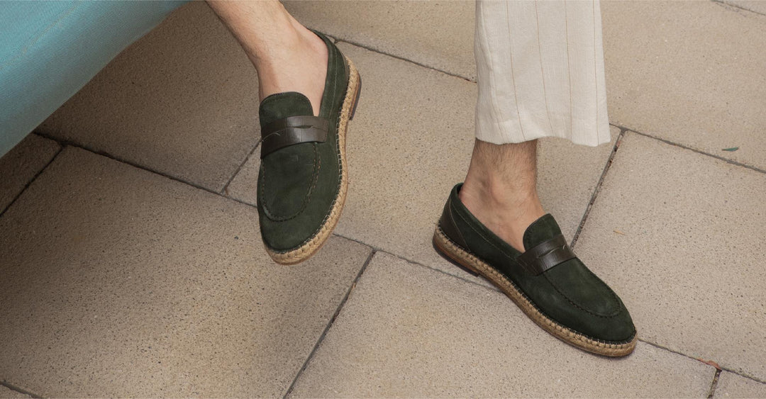 Why Our Shoes Are the Perfect Blend of Tradition and Modernity