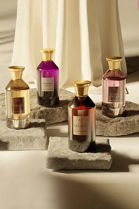 SCENTS - LOGO