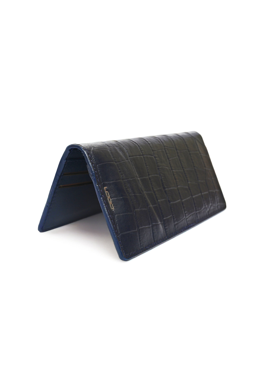 NOTE WALLET NW624 BLU  "RFID PROTECTION"