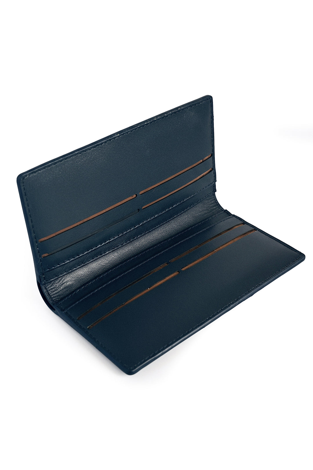 NOTE WALLET NW624 BLU  "RFID PROTECTION"