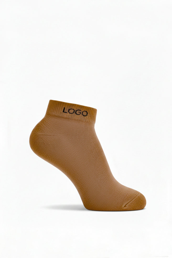 MENS ANKLE COTTON SOCKS 2P