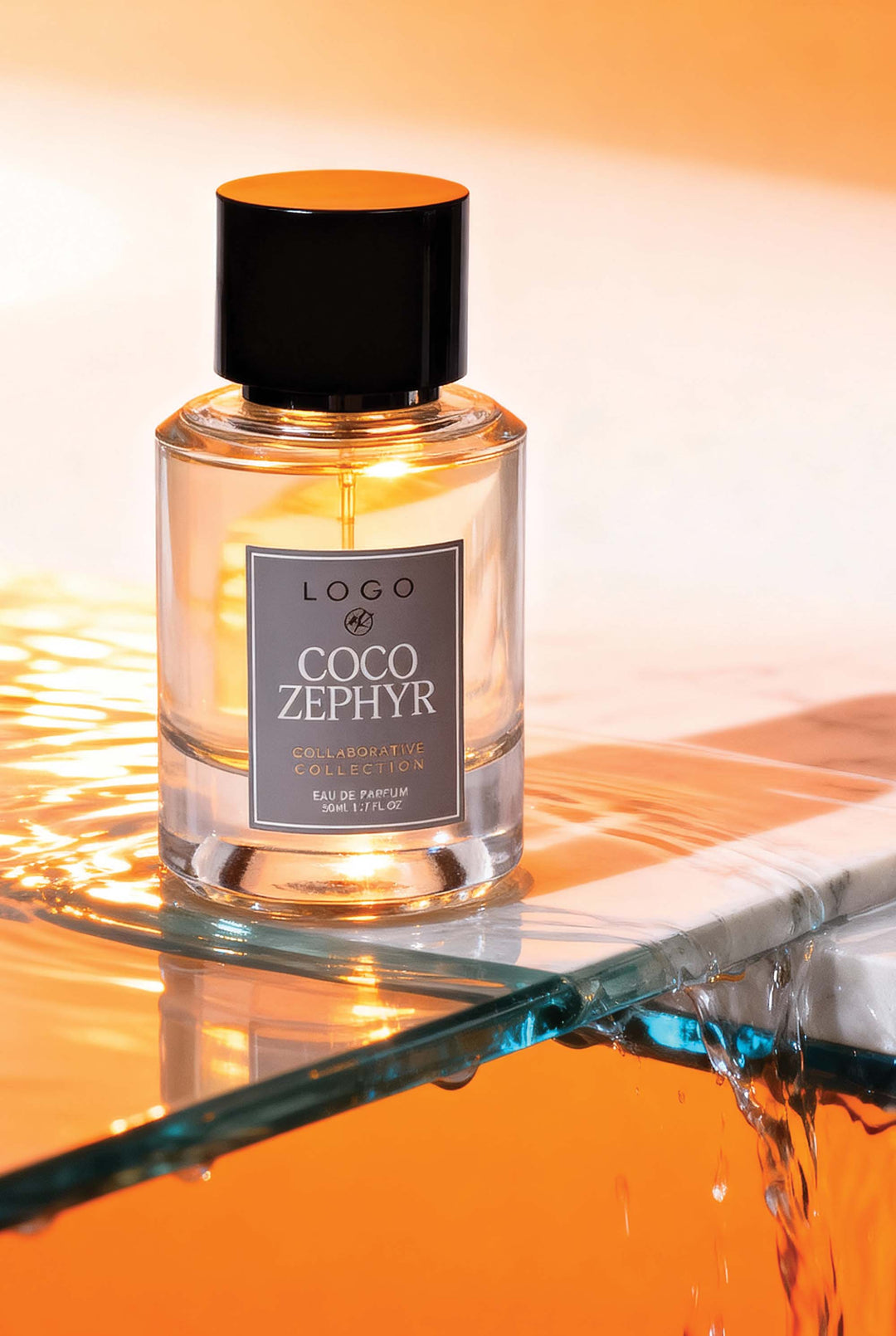 LOGO COCO ZEPHYR PERFUME