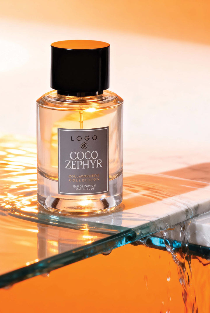 LOGO COCO ZEPHYR PERFUME