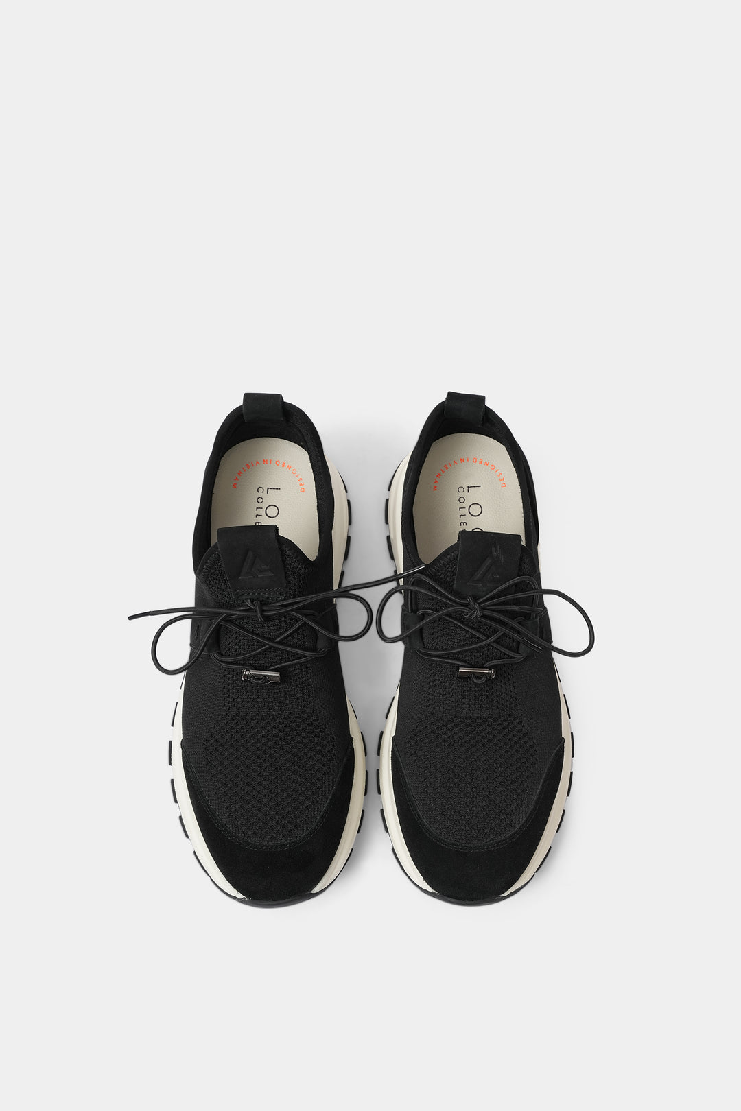 LOGO SHOES