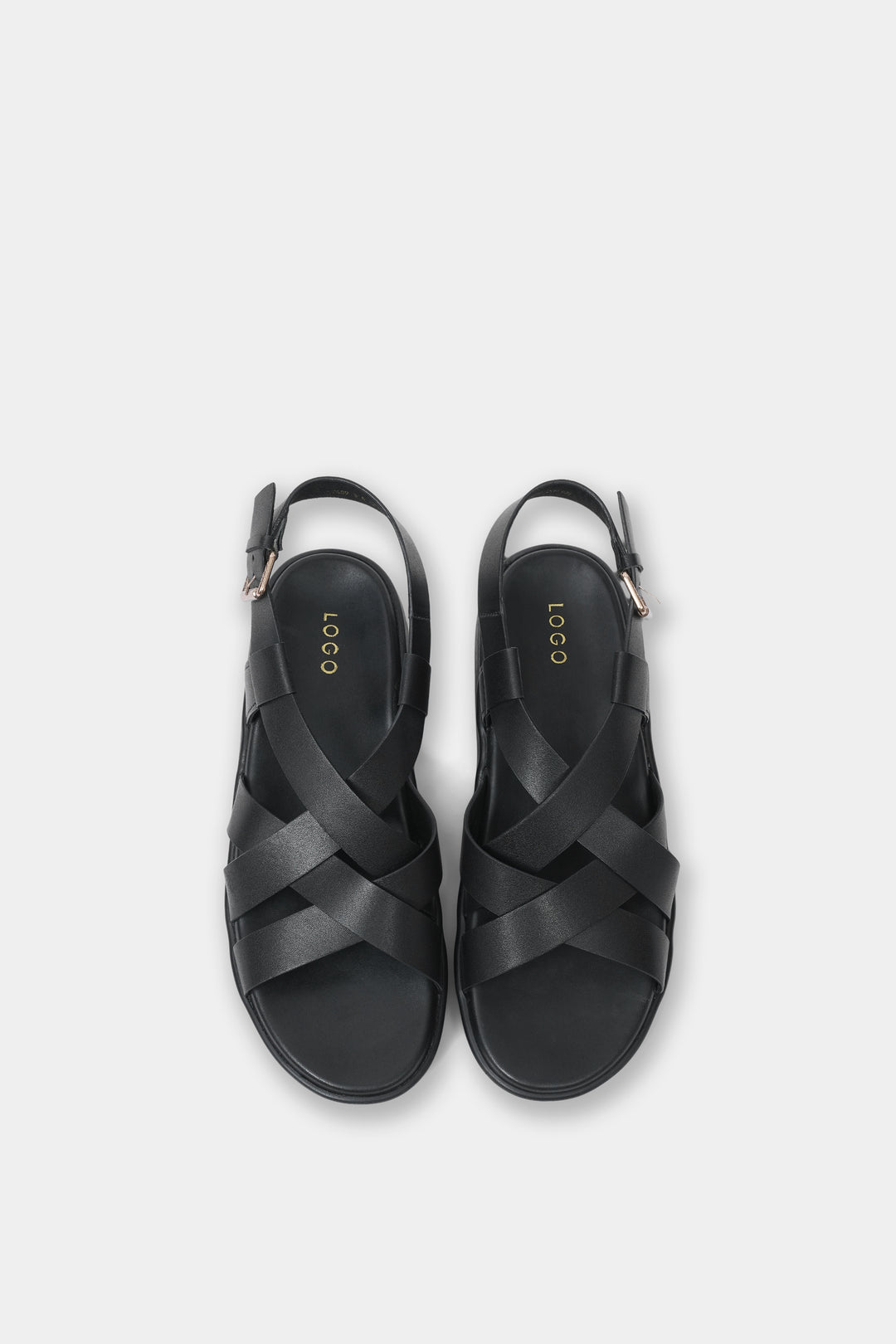 LOGO SANDAL