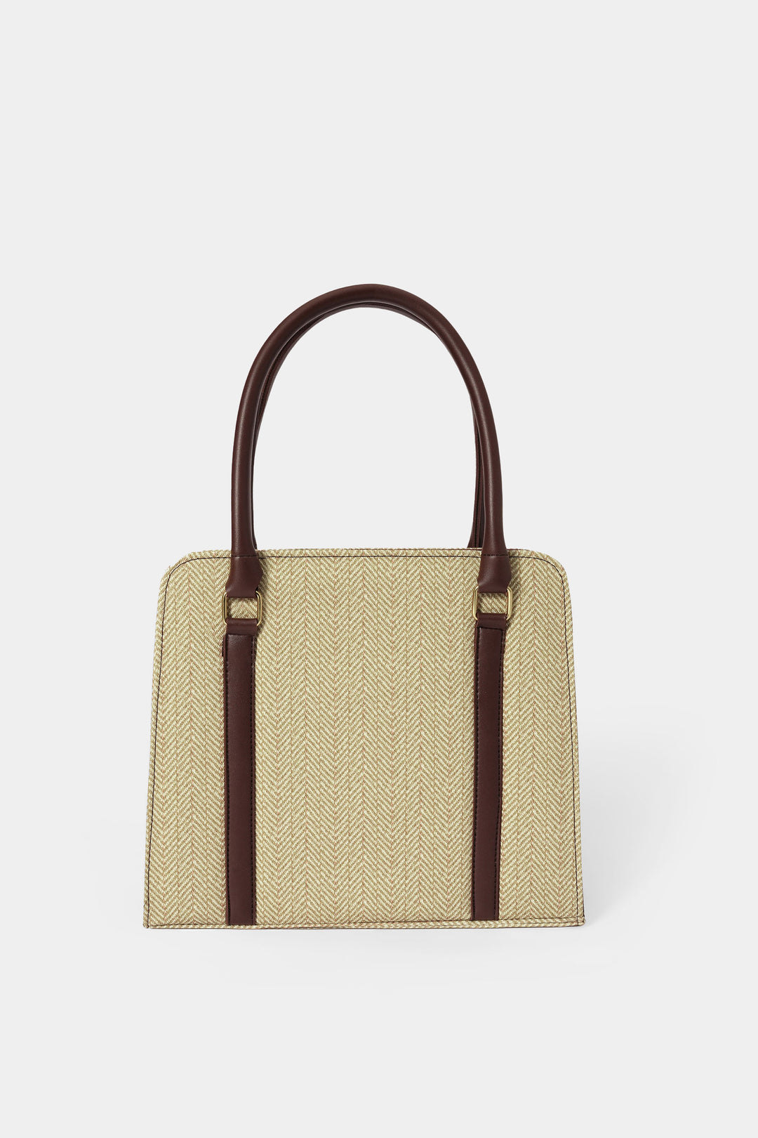 LOGO HAND BAG