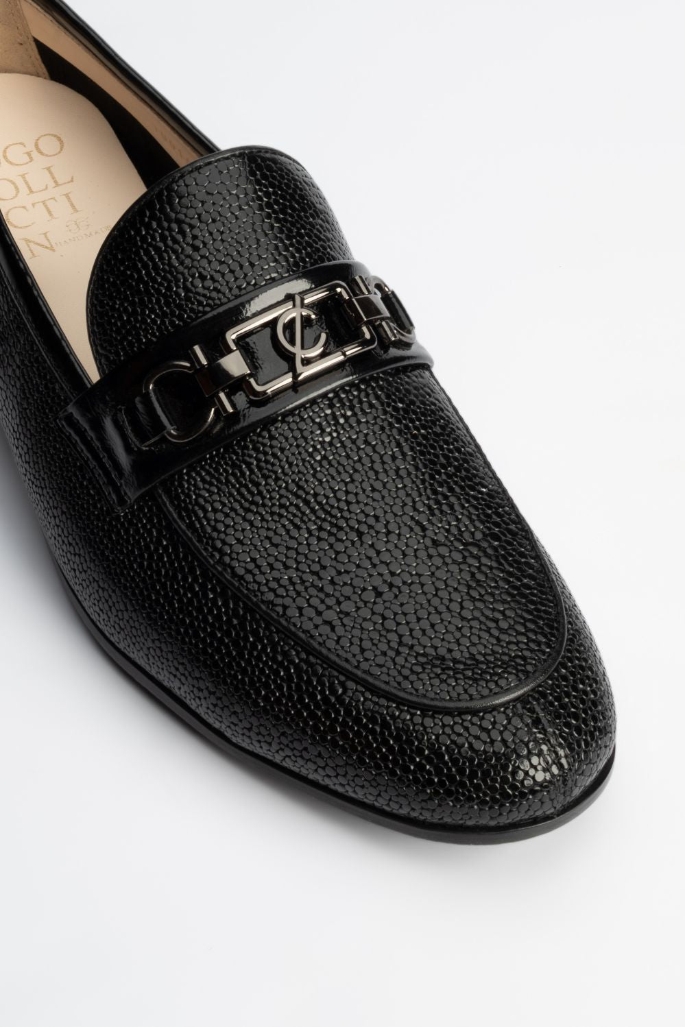 LOGO BELLROW LOAFER