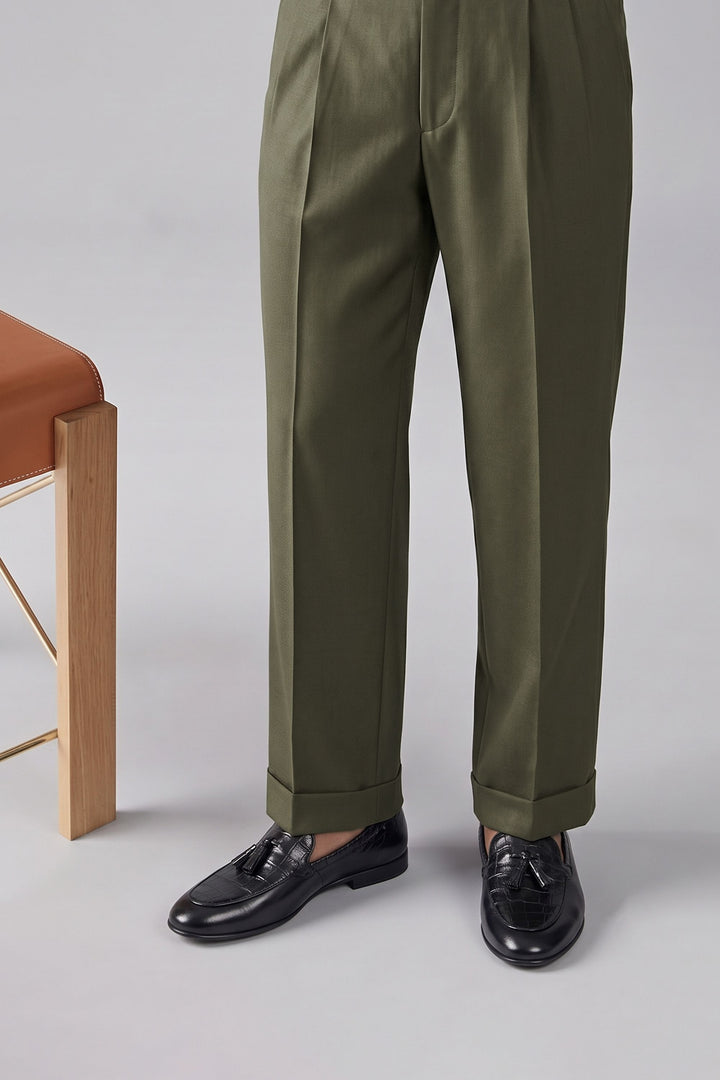 LOGO BELLPOINT LOAFER