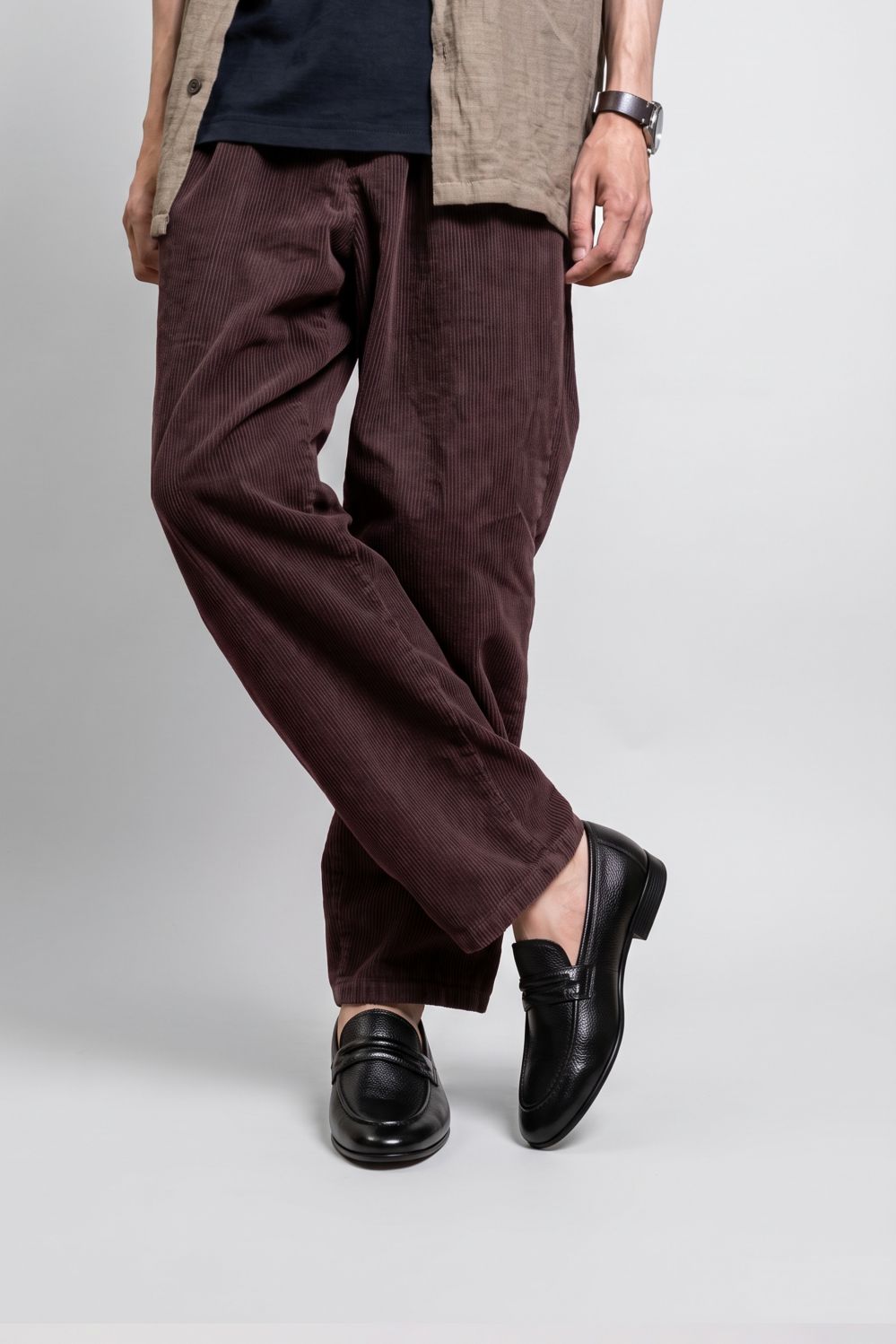 LOGO COURTWELL LOAFER