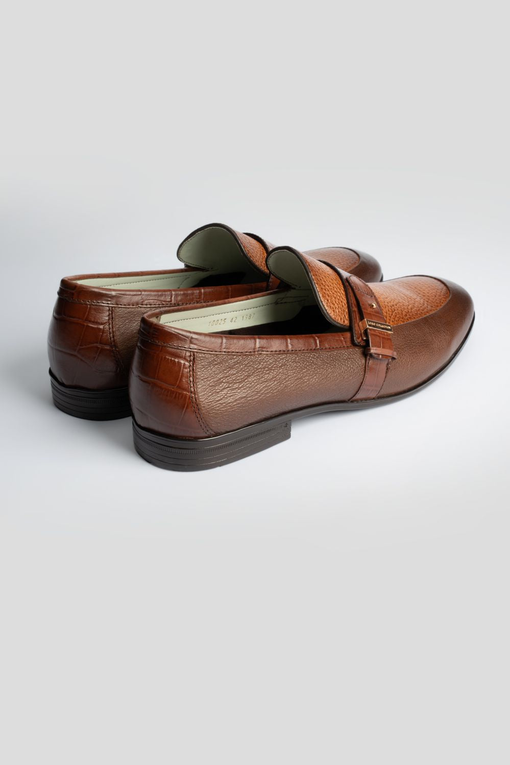 LOGO SOLEXEN LOAFER