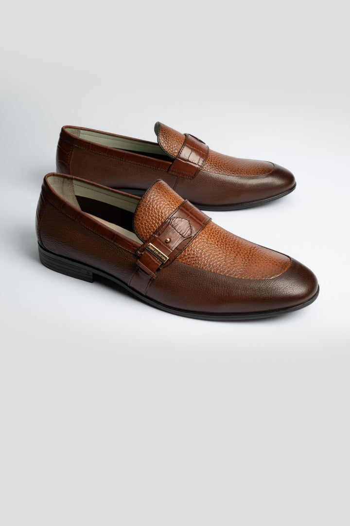 LOGO SOLEXEN LOAFER