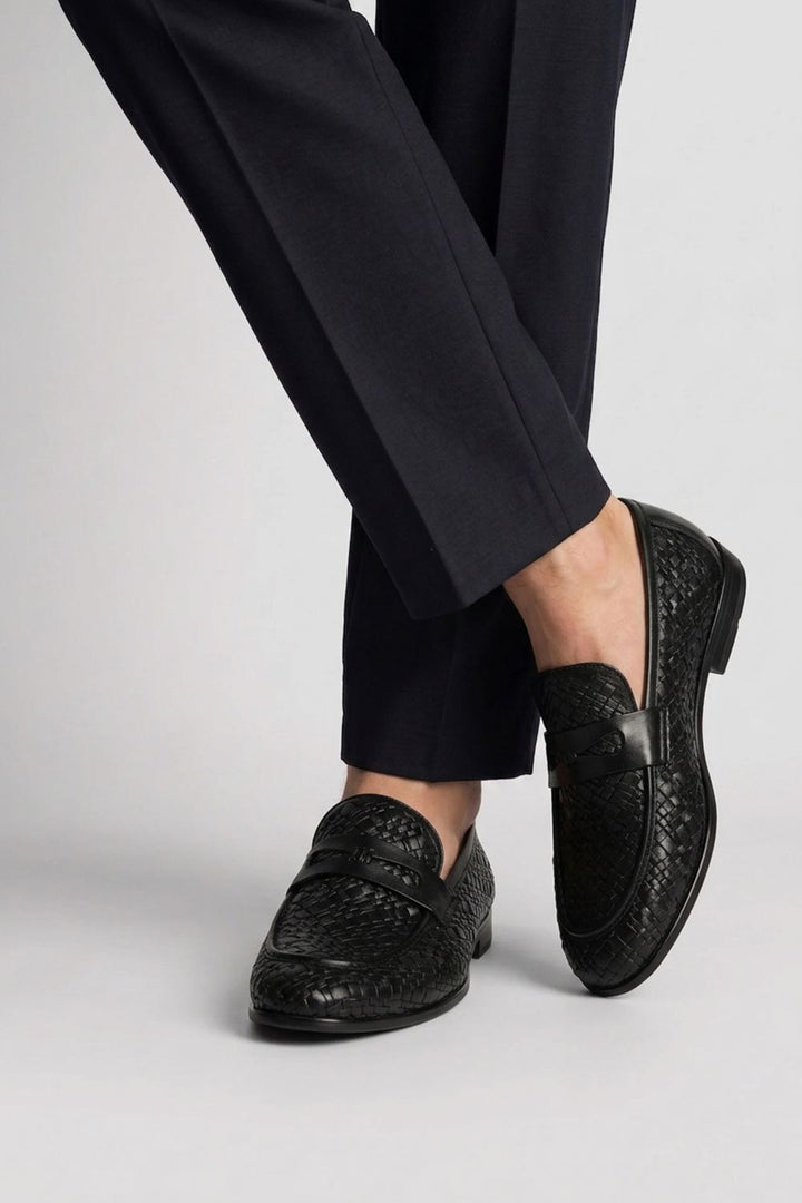 LOGO FIORAVELLE LOAFERS