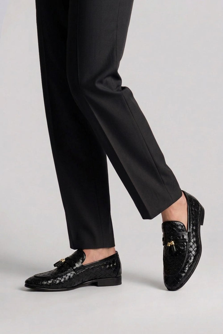 LOGO MONTELUX LOAFERS