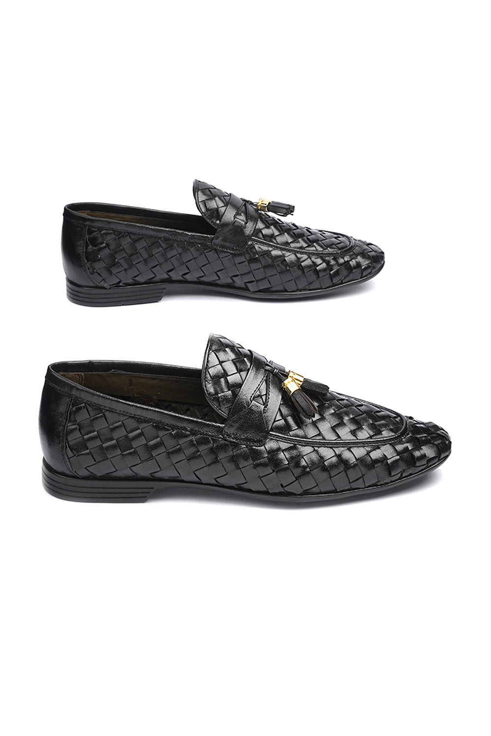 LOGO MONTELUX LOAFERS