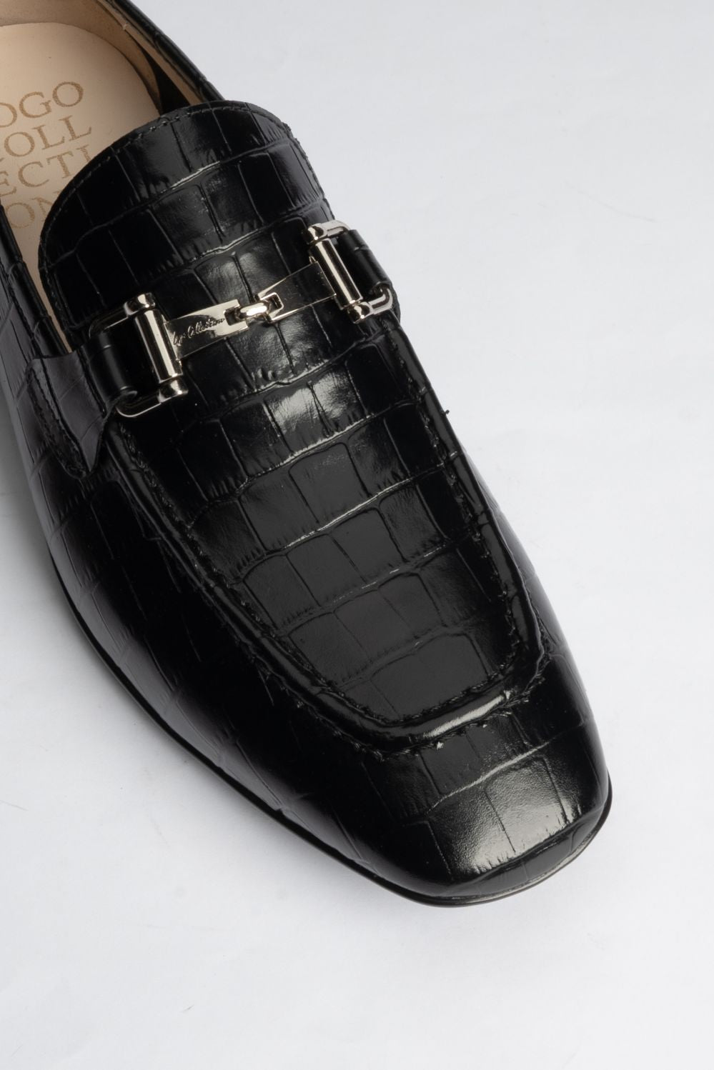 LOGO ASHBURY LOAFER