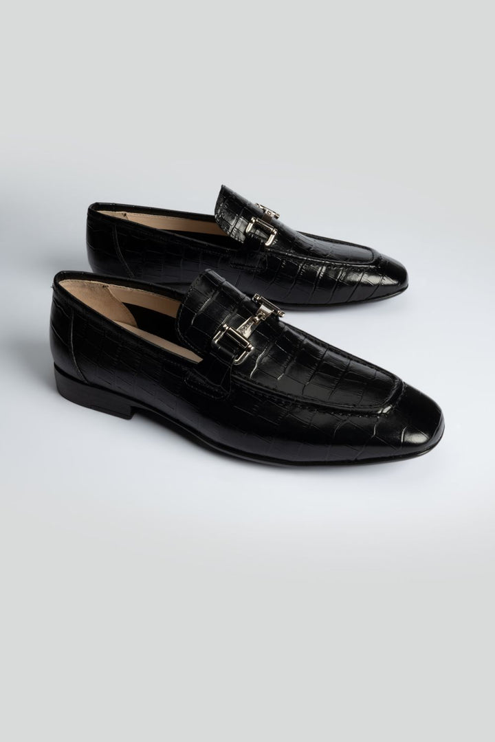LOGO ASHBURY LOAFER