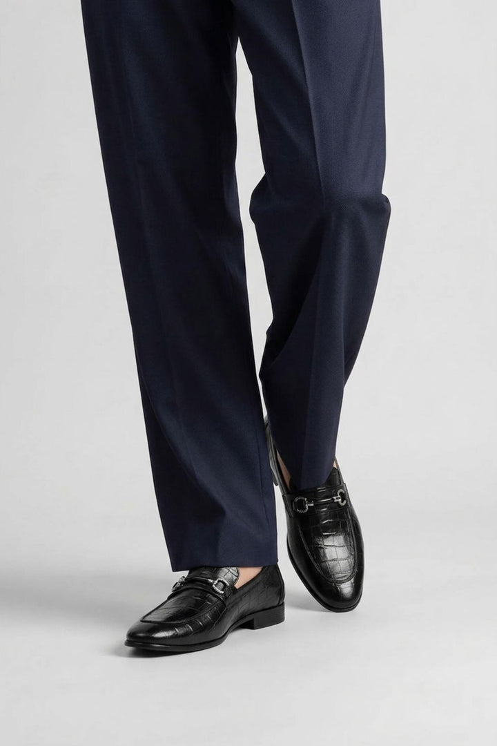 LOGO KINGSMONT LOAFERS