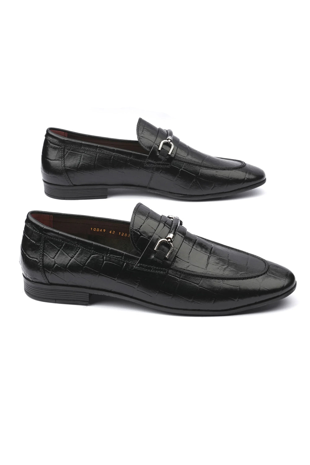 LOGO KINGSMONT LOAFERS