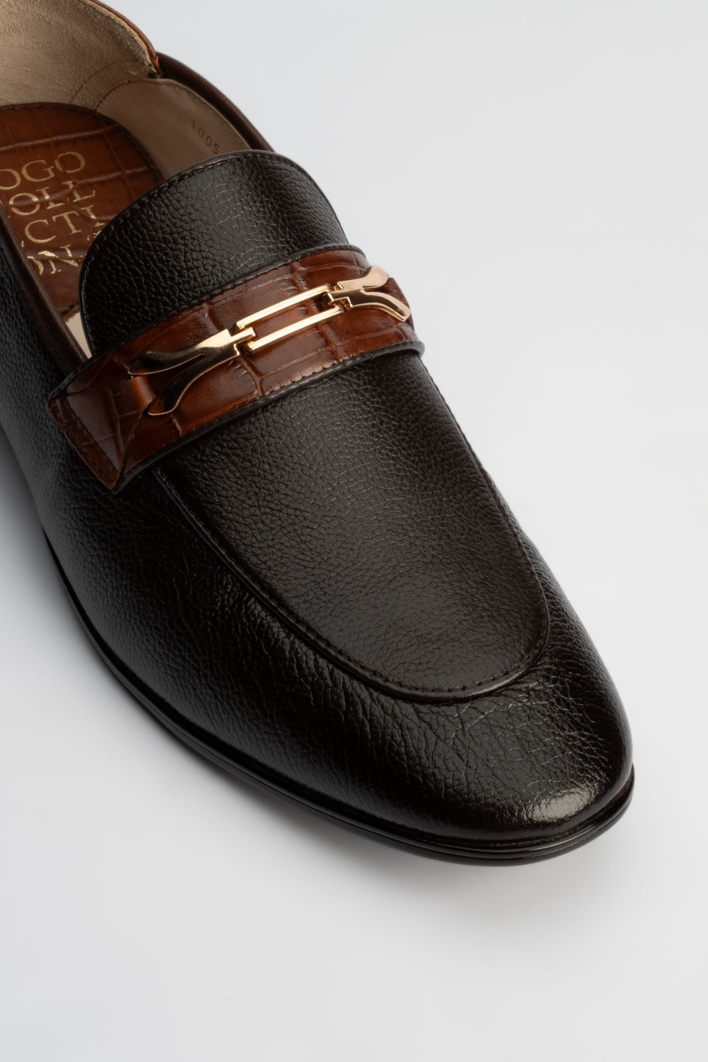 LOGO VALDORE LOAFER