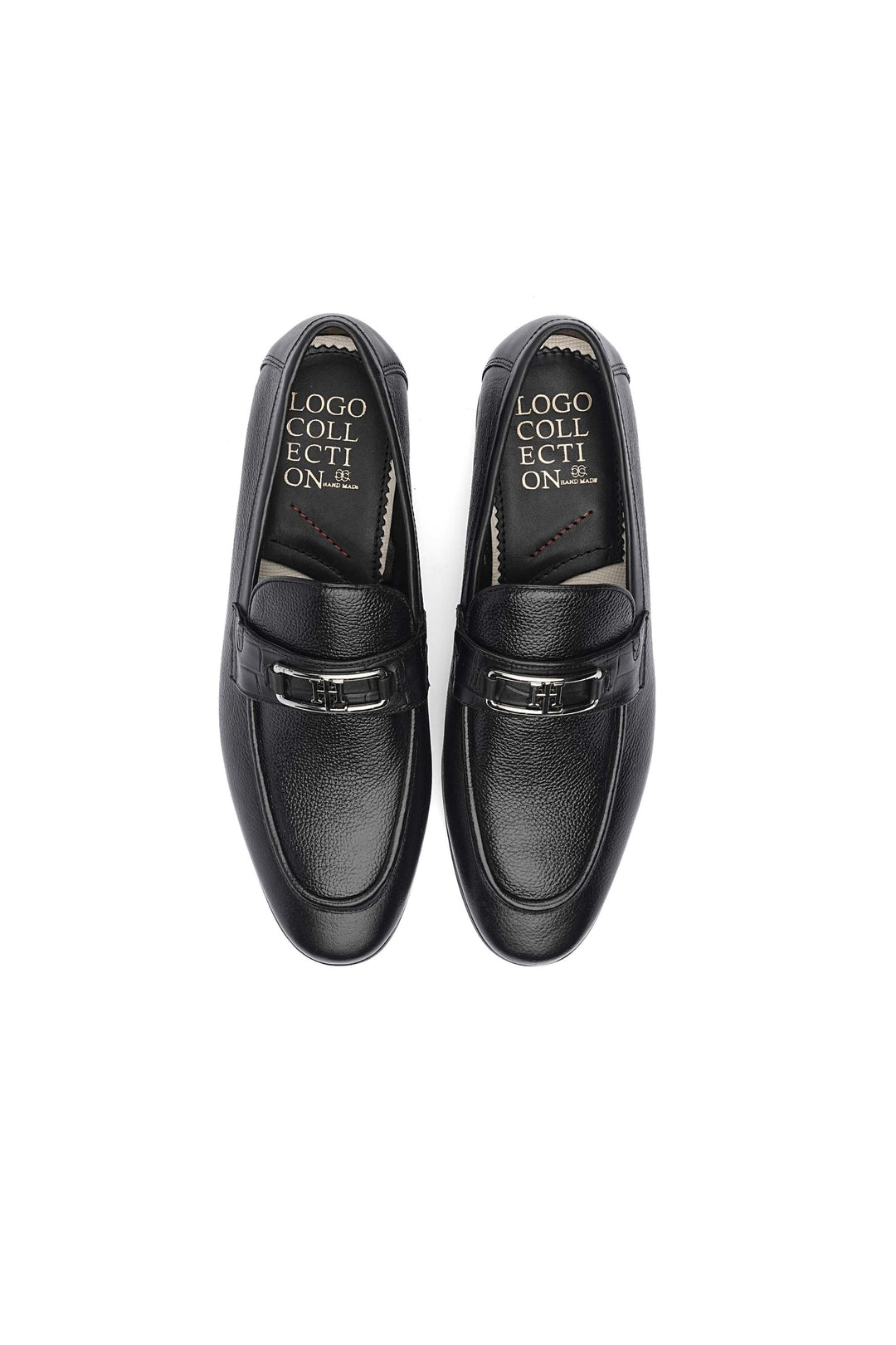 LOGO BELLACROIX LOAFERS