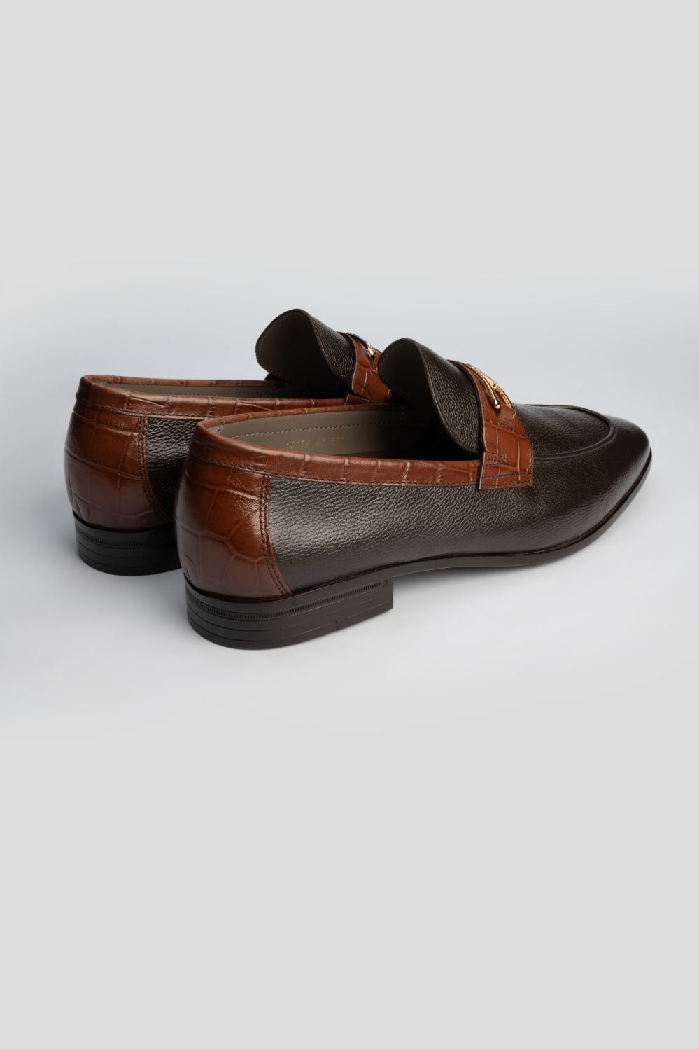 LOGO BELLACROIX LOAFER