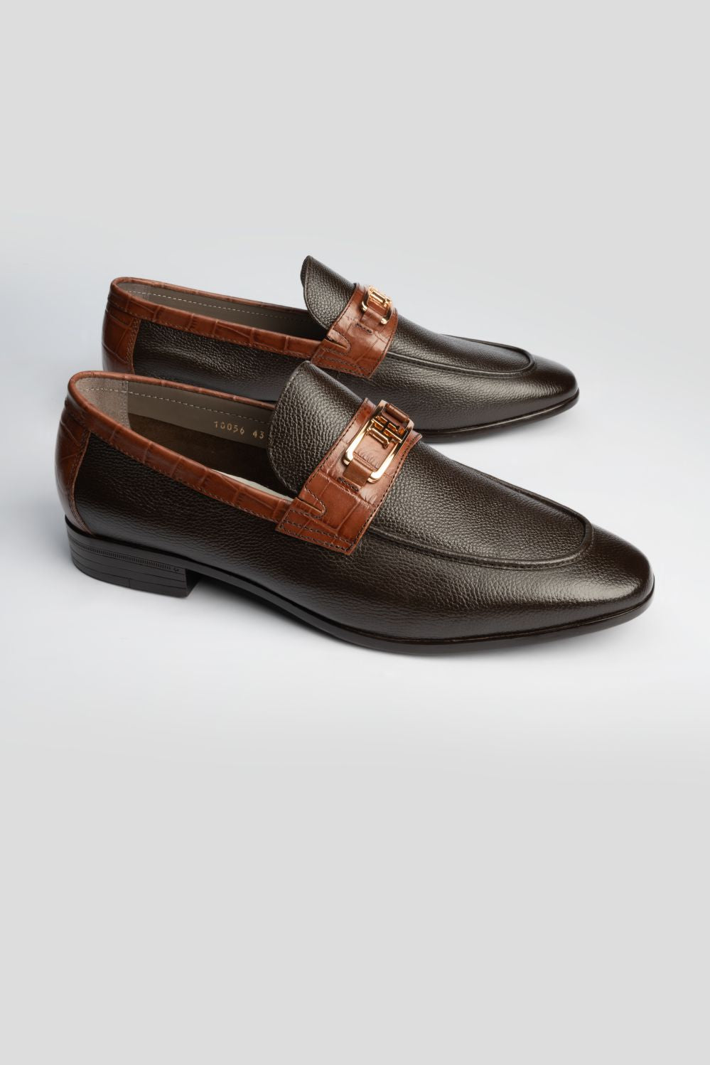 LOGO BELLACROIX LOAFER