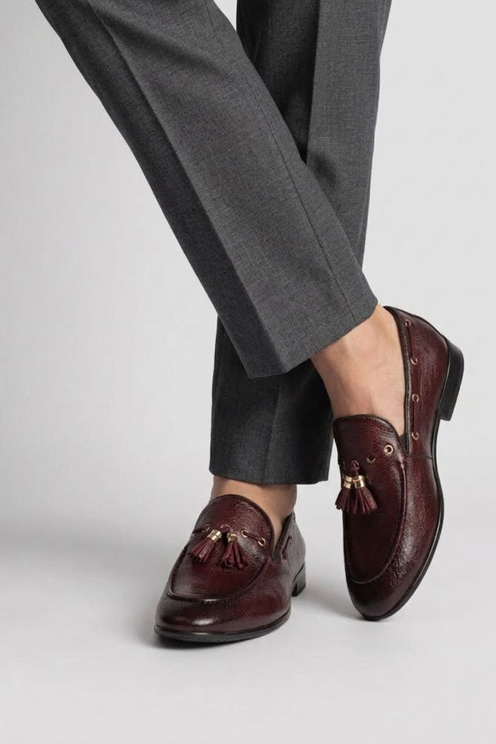 LOGO SEVERANOIR LOAFERS