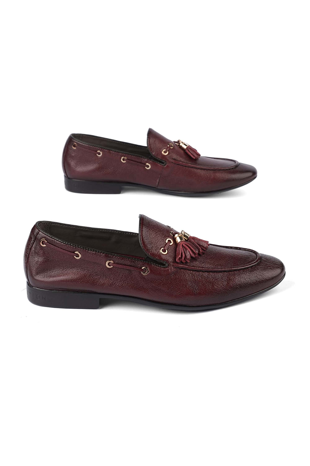 LOGO SEVERANOIR LOAFERS