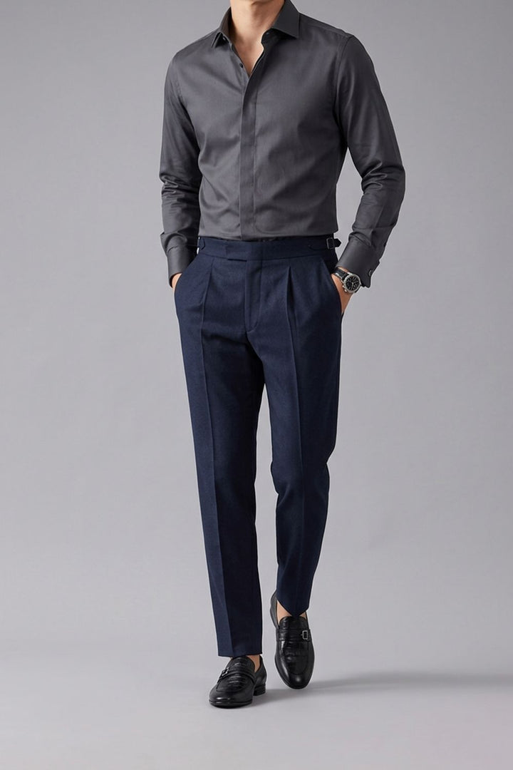LOGO MONTREVALE LOAFERS