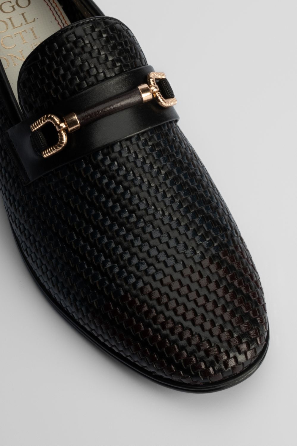 LOGO LUCEROY LOAFERS