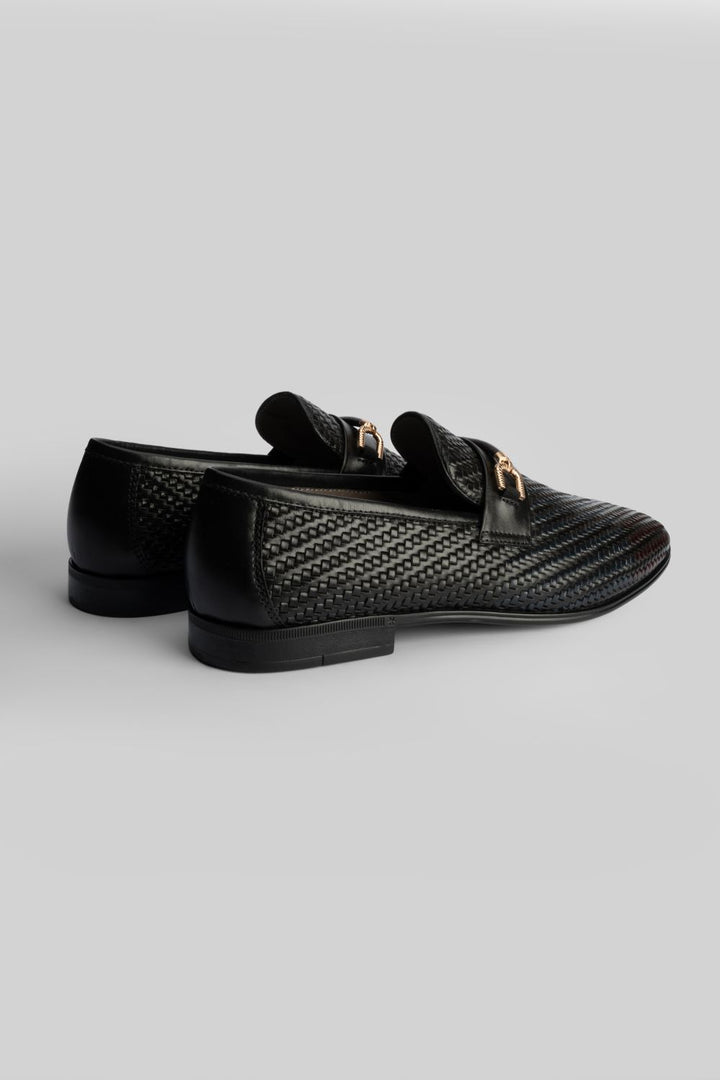 LOGO LUCEROY LOAFERS