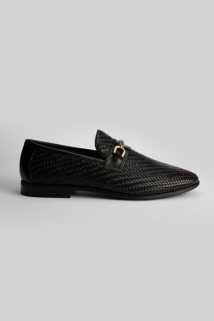 LOGO LUCEROY LOAFERS